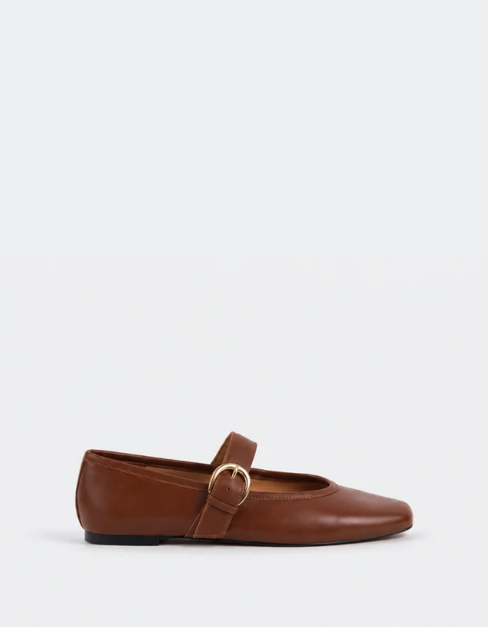 Ballad Tan Leather