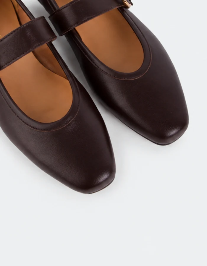 Ballad Brown Leather