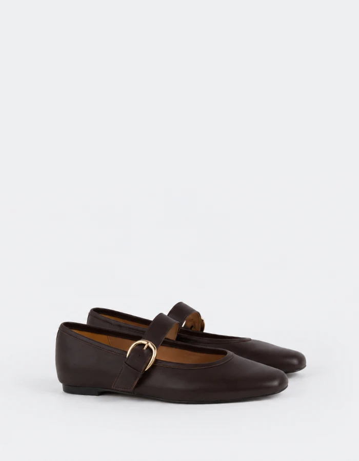 Ballad Brown Leather