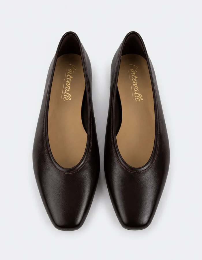 Juniper Brown Leather