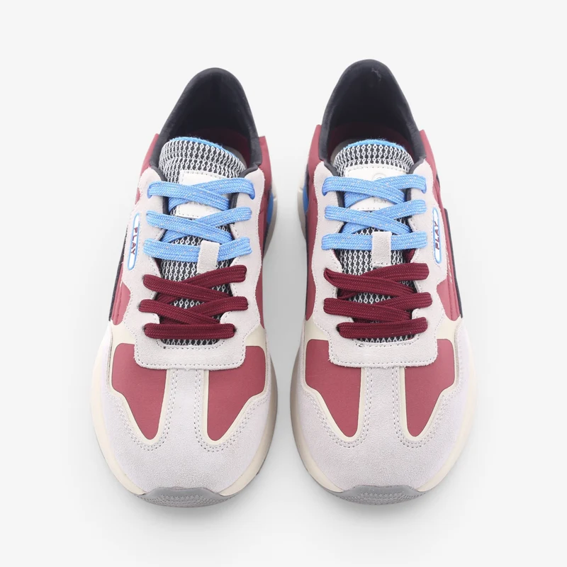 Sneakers rouge Genève
