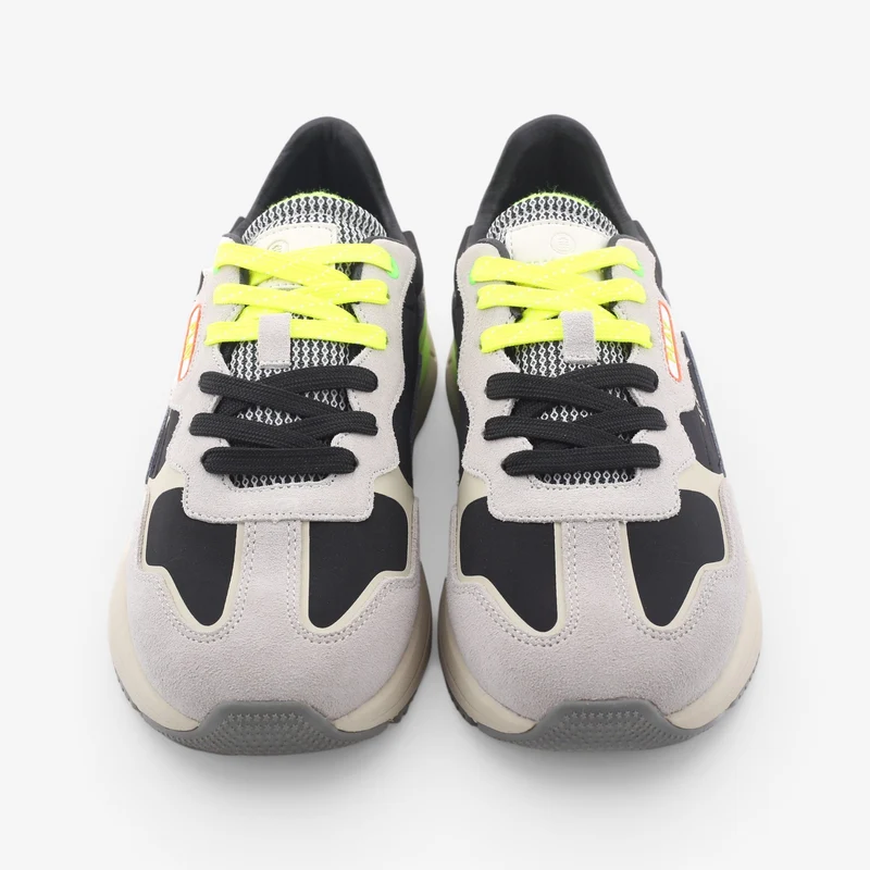 Sneakers noires Genève