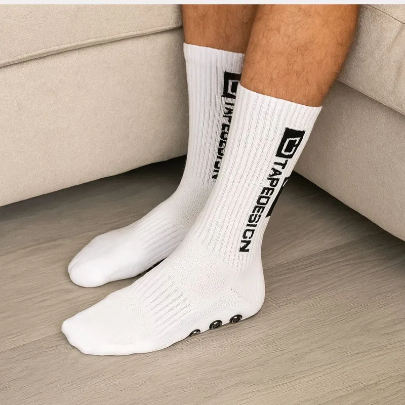Chaussettes Antidérapantes – Respiration & Confort