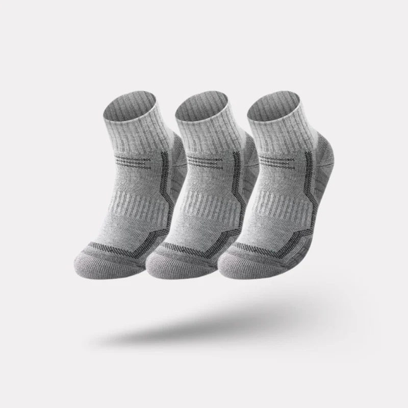 Chaussettes en Laine Mérinos – Randonnée & Outdoor