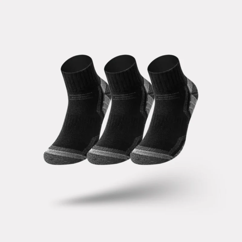Chaussettes en Laine Mérinos – Randonnée & Outdoor