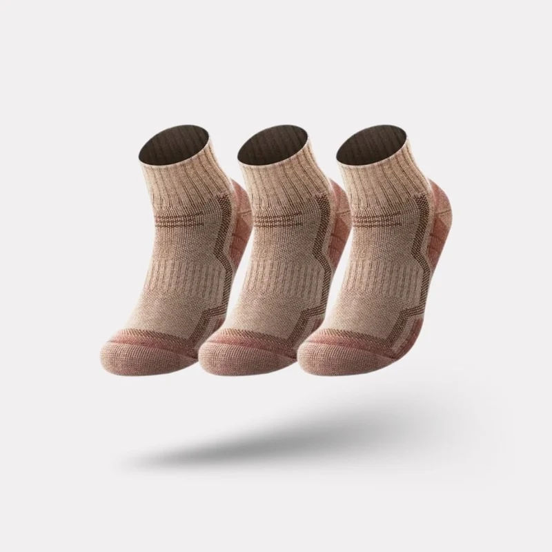 Chaussettes en Laine Mérinos – Randonnée & Outdoor