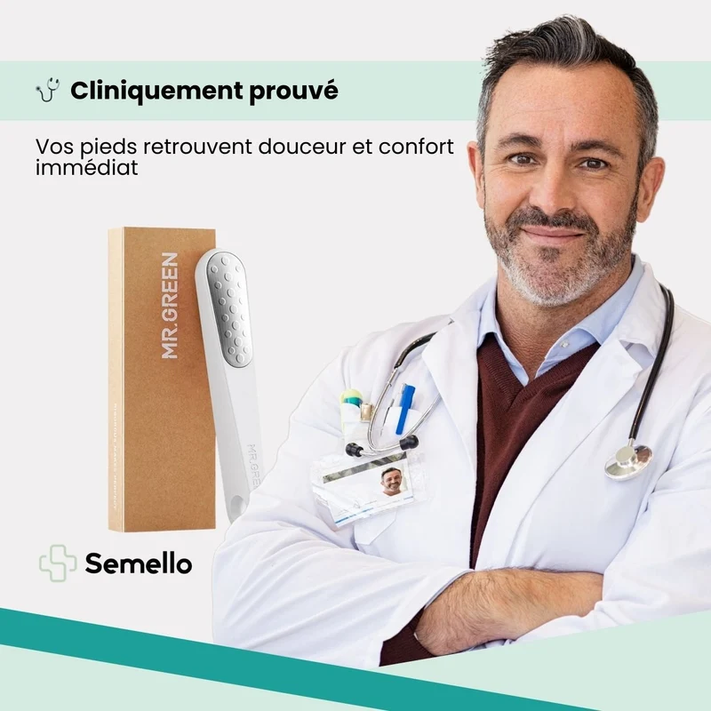 Râpe à Pieds Professionnelle – Élimine Callosités & Peaux Mortes