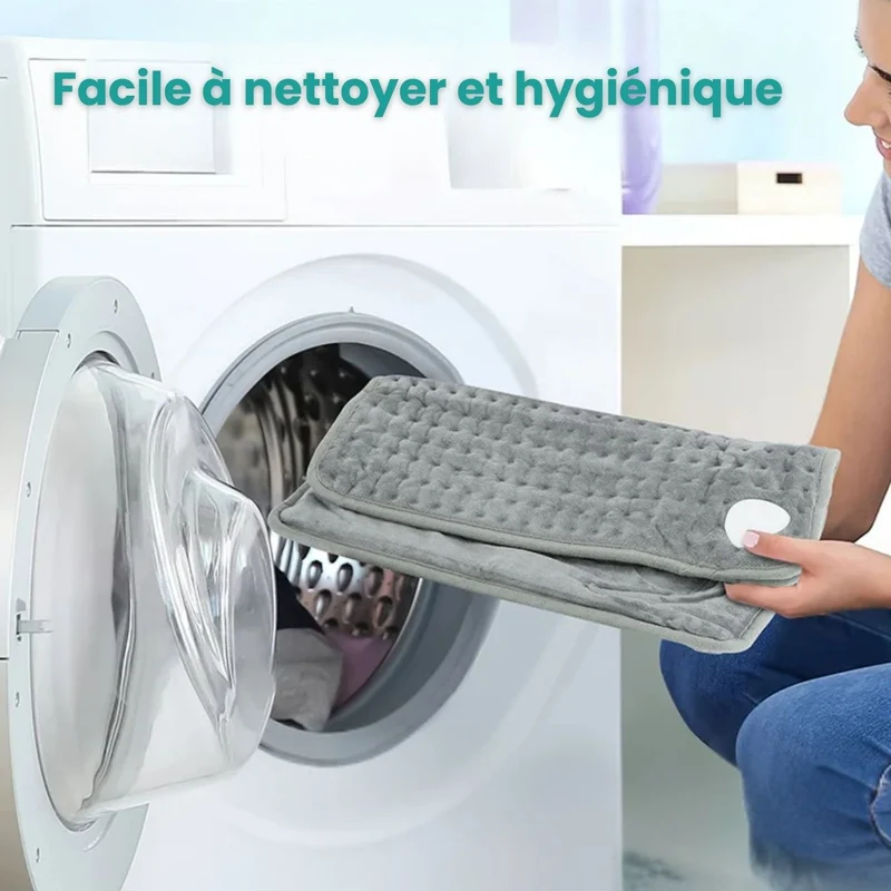 Tapis Chauffant pour Pieds – Chaleur & Relaxation Immédiates