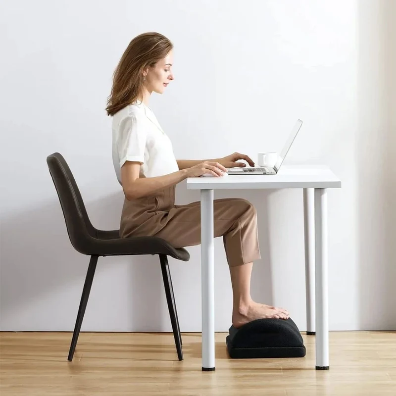 Repose-Pieds de Bureau – Confort & Posture Améliorée