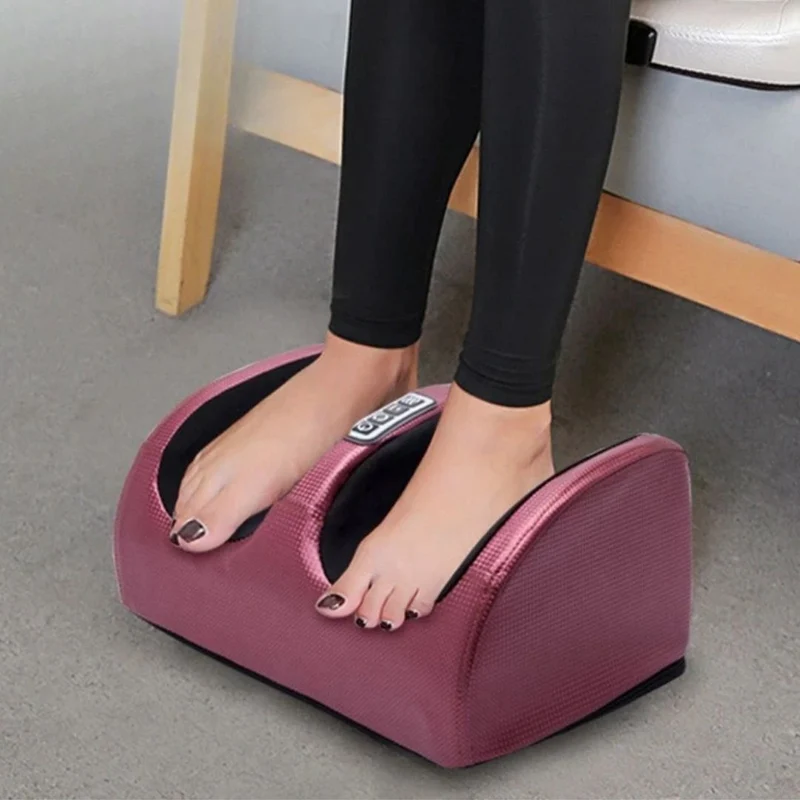 Appareil de Massage des Pieds | Chauffant & Relaxation Musculaire