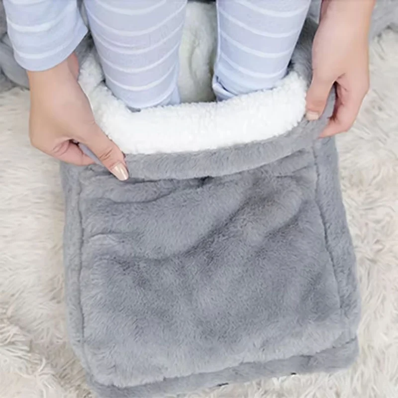 Chauffe-Pieds CozyHeat™