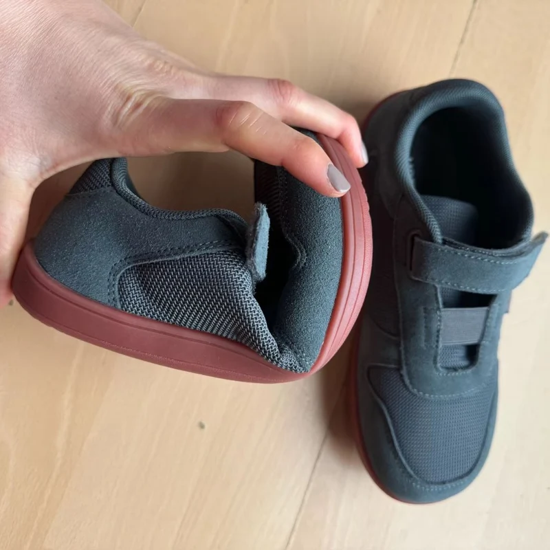 Chaussures barefoot enfants | Liberté pour les petits pieds
