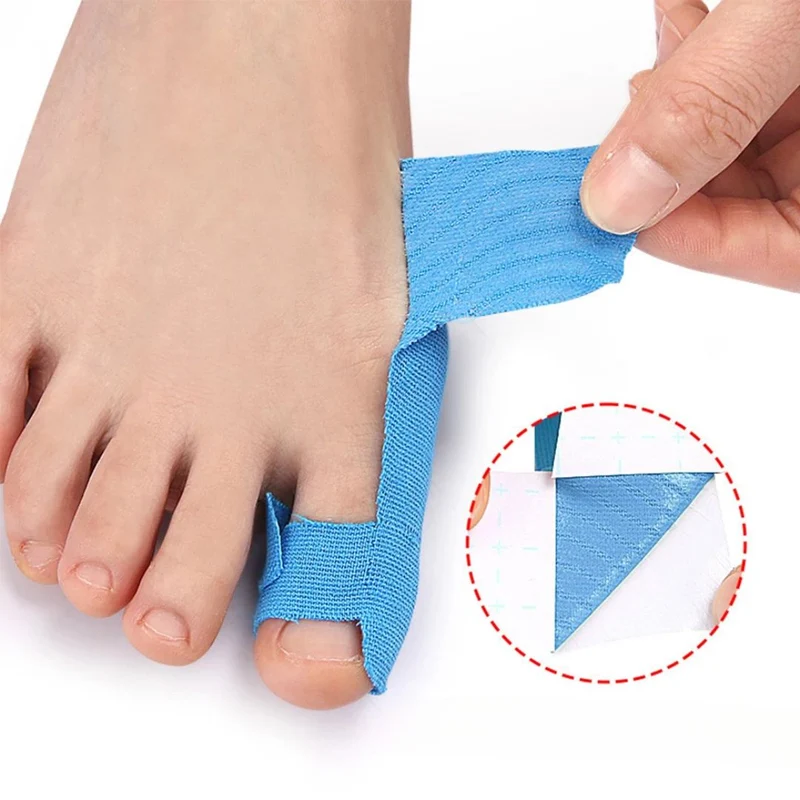 Tape pour Hallux Valgus | Soulagement & Correction