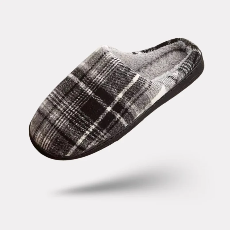 Chaussons Orthopédiques Polaires | Antiglisse & Chaleur