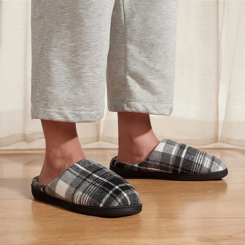 Chaussons Orthopédiques Polaires | Antiglisse & Chaleur