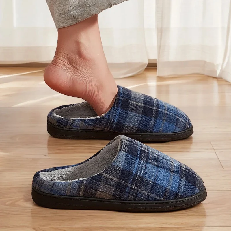 Chaussons Orthopédiques Polaires | Antiglisse & Chaleur