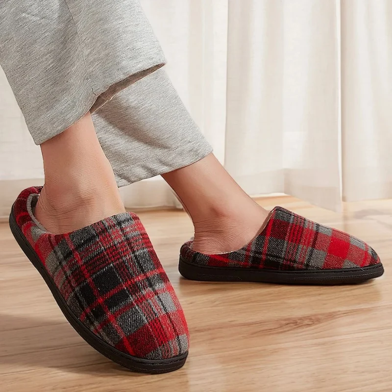 Chaussons Orthopédiques Polaires | Antiglisse & Chaleur