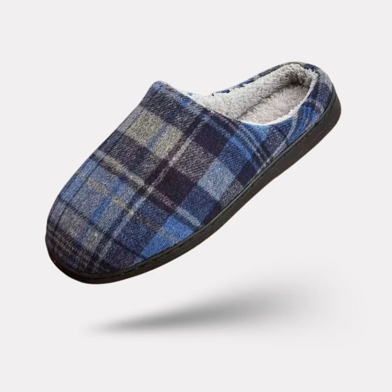 Chaussons Orthopédiques Polaires | Antiglisse & Chaleur