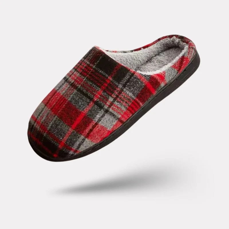 Chaussons Orthopédiques Polaires | Antiglisse & Chaleur
