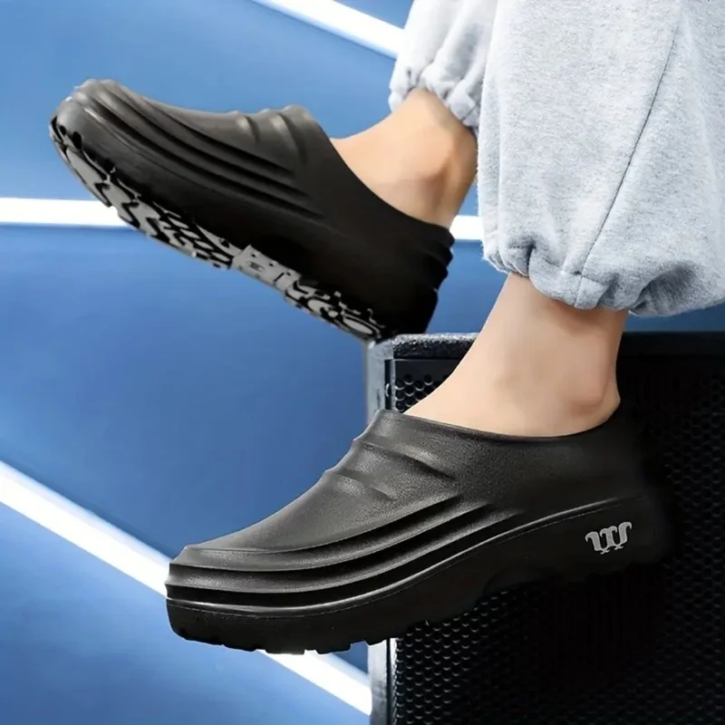 Pantoufles Orthopédiques Chaudes | Antidérapantes Intérieur & Extérieur