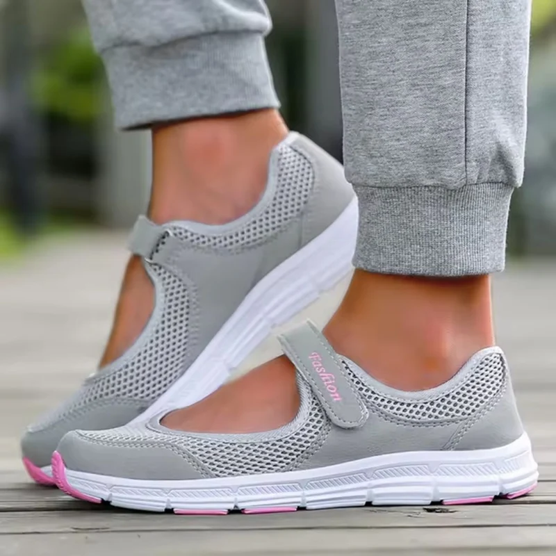 Baskets respirantes femme | Légèreté et maintien actif