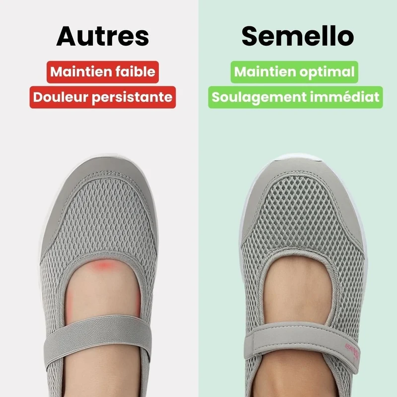 Baskets respirantes femme | Légèreté et maintien actif