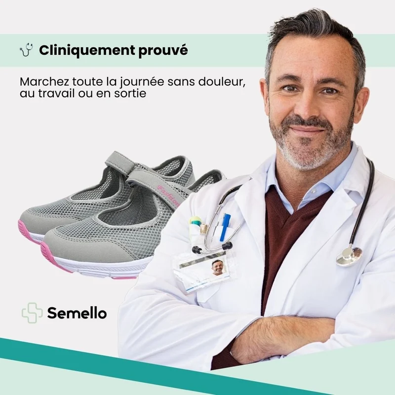 Baskets respirantes femme | Légèreté et maintien actif