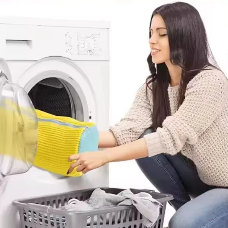 Sac de lavage pour chaussures | Protection machine & propreté garantie