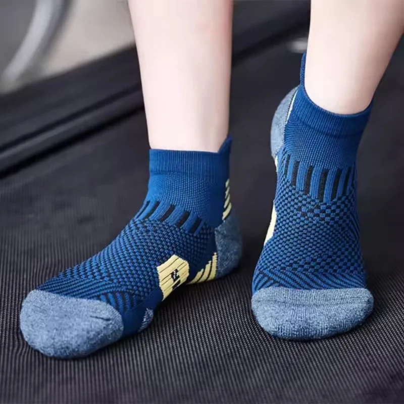 Chaussettes de sport homme | Renforts ciblés & performance