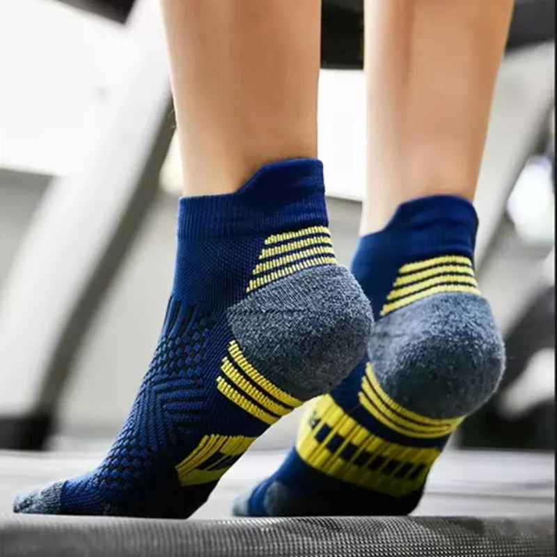Chaussettes de sport homme | Renforts ciblés & performance