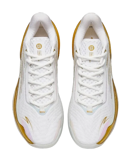 Anta Swag 5 Savage Gold