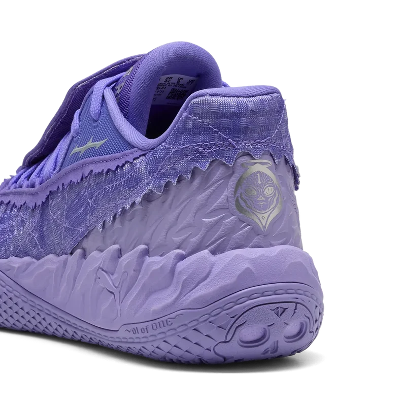 Puma LaMelo MB.05 Lo Team Lavender Alert