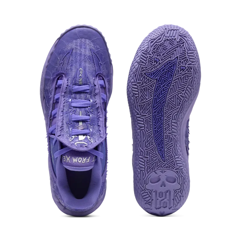 Puma LaMelo MB.05 Lo Team Lavender Alert