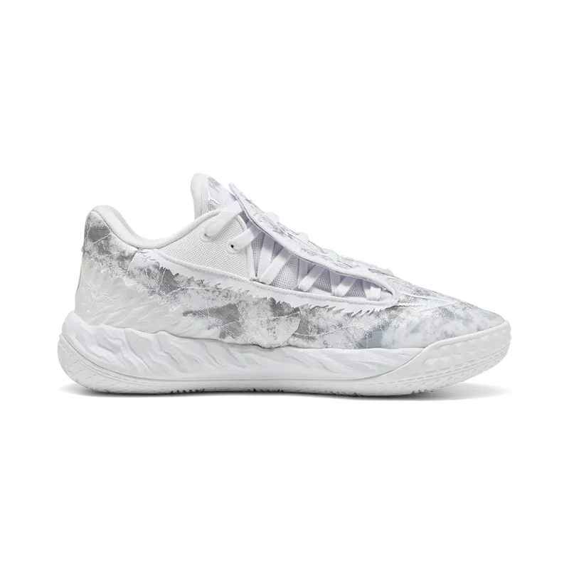 Puma LaMelo MB.05 Lo Team White-Grey