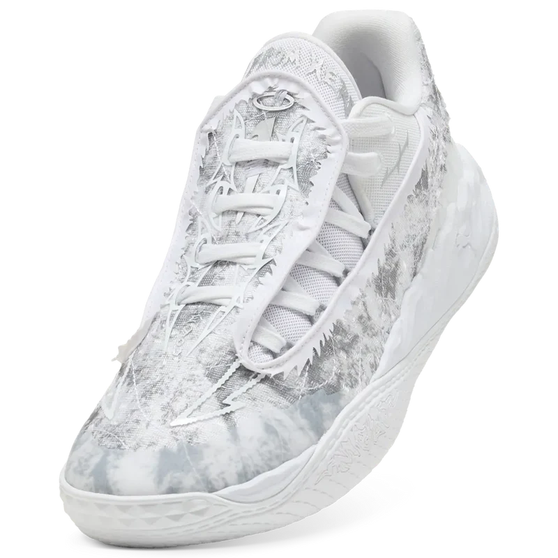Puma LaMelo MB.05 Lo Team White-Grey