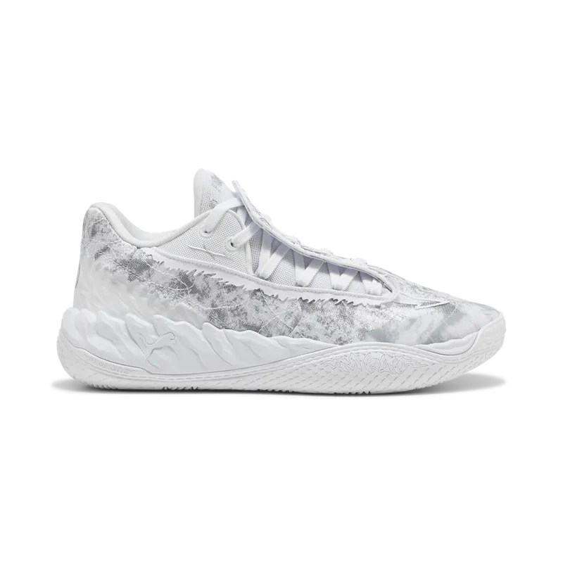 Puma LaMelo MB.05 Lo Team White-Grey