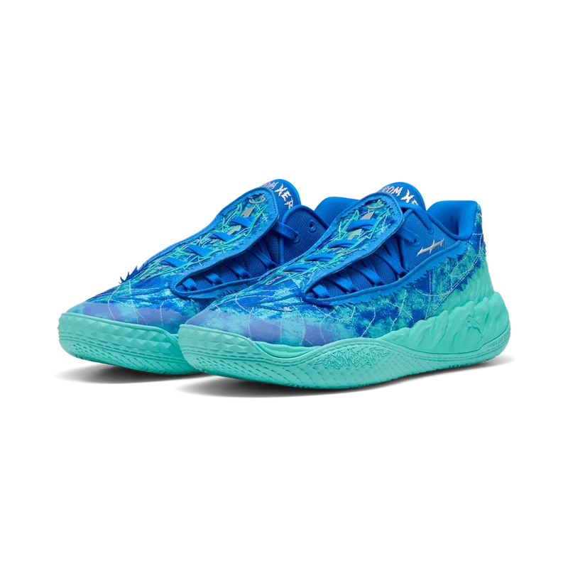 Puma LaMelo MB.05 Lo Team Ultra Blue