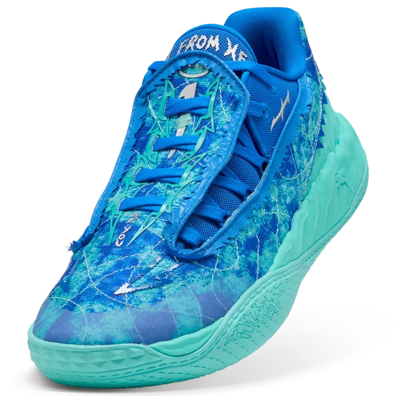 Puma LaMelo MB.05 Lo Team Ultra Blue