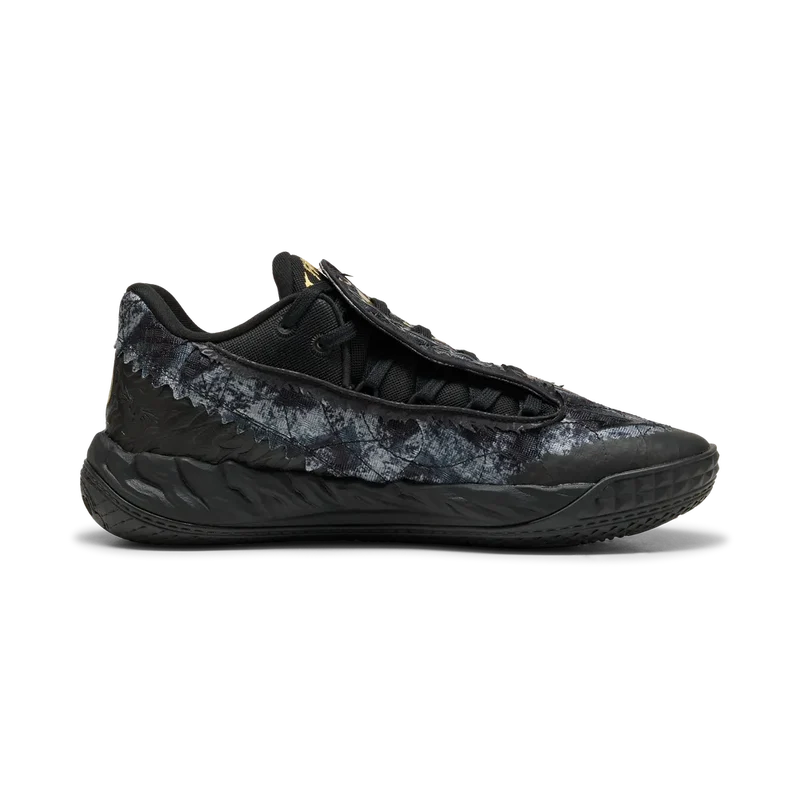 Puma LaMelo MB.05 Lo Team Black Moody