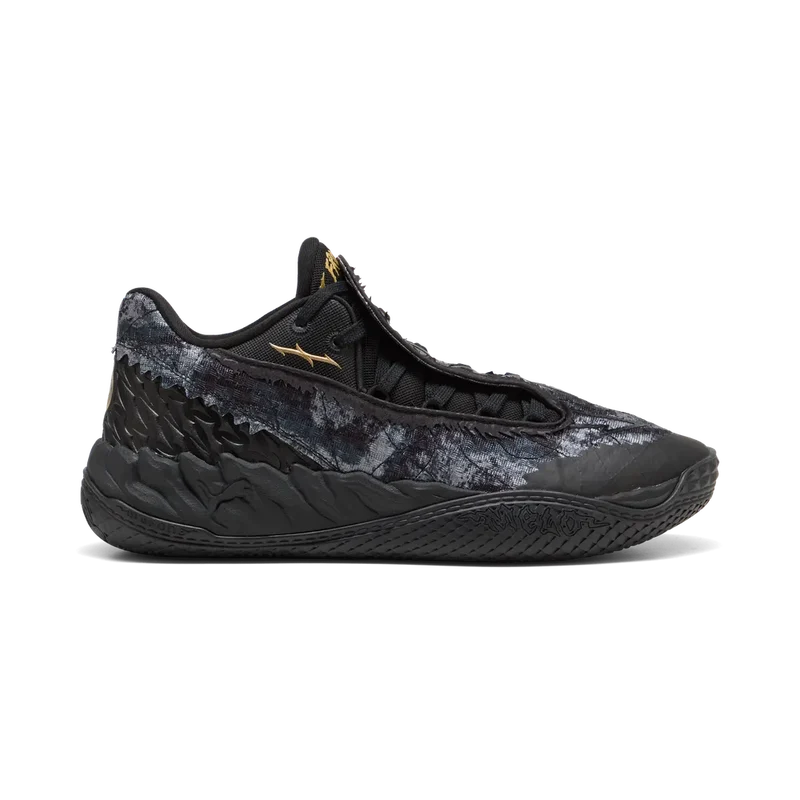 Puma LaMelo MB.05 Lo Team Black Moody