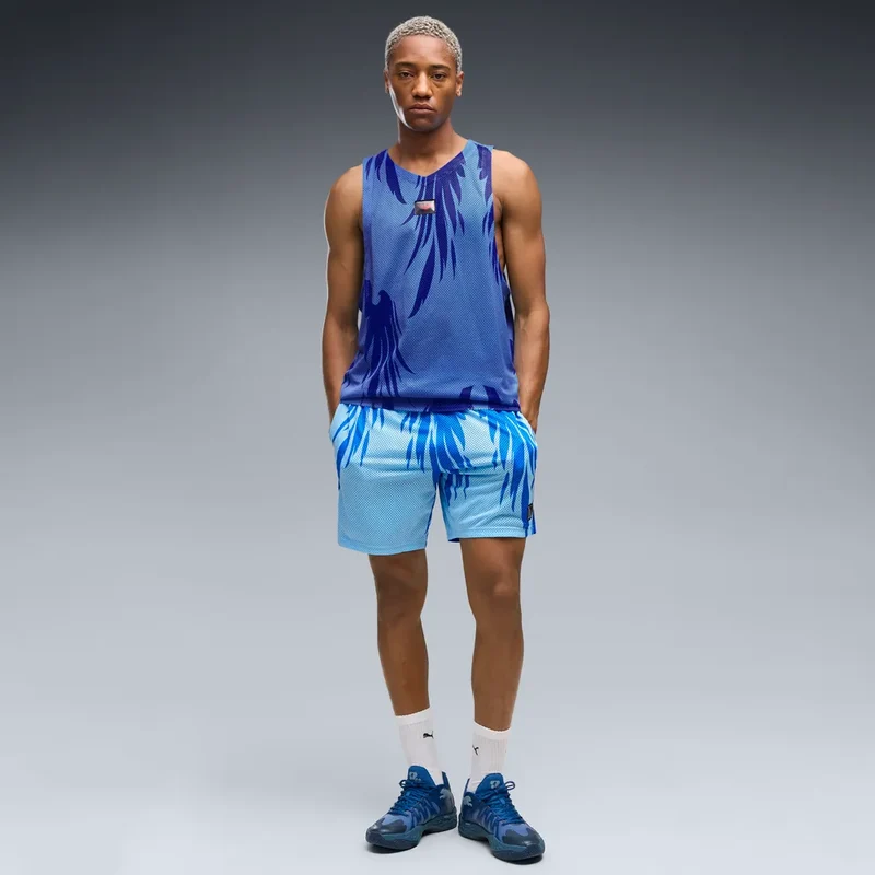Puma Hali 1 Navy