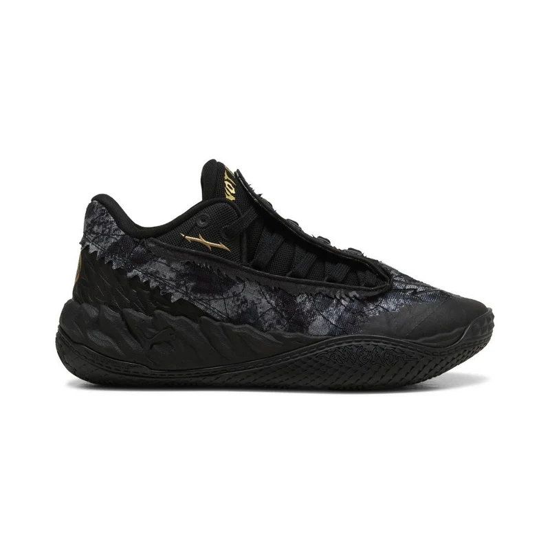 Puma LaMelo MB.05 Lo Enfant Black