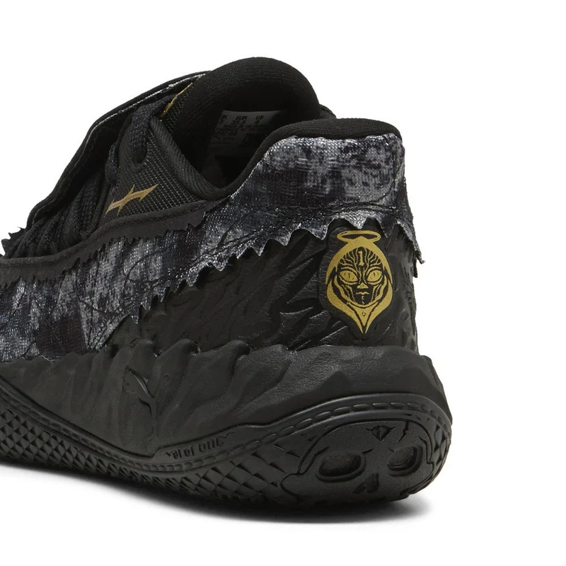 Puma LaMelo MB.05 Lo Enfant Black