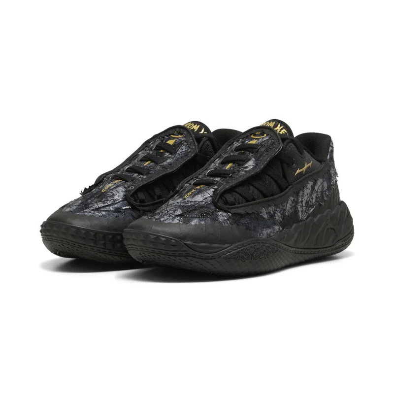Puma LaMelo MB.05 Lo Enfant Black