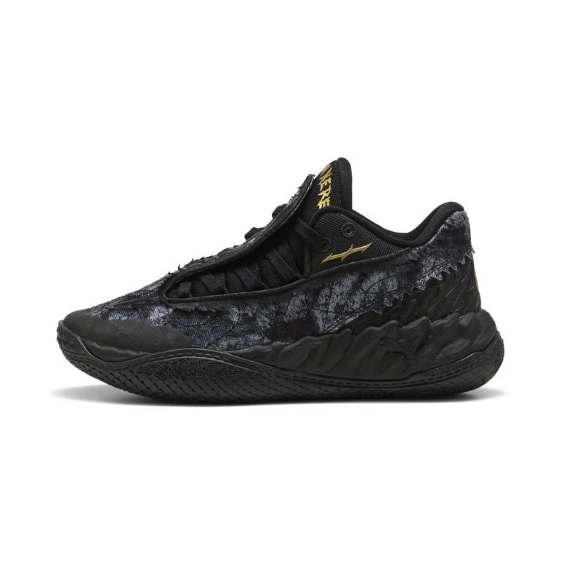 Puma LaMelo MB.05 Lo Enfant Black