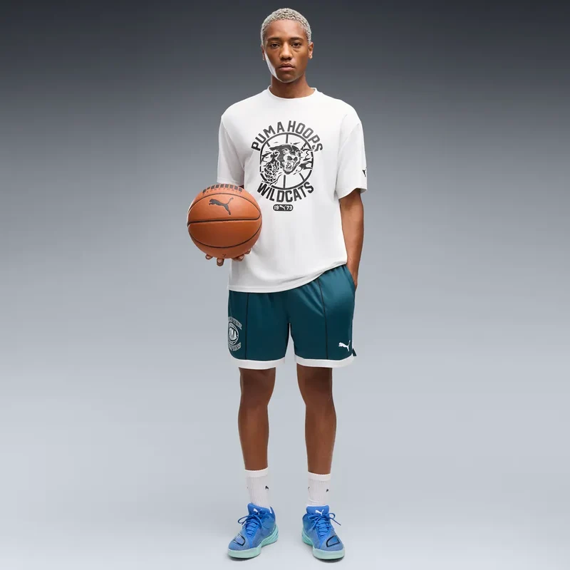 Puma All-Pro Nitro 2 Frost Blue Aqua