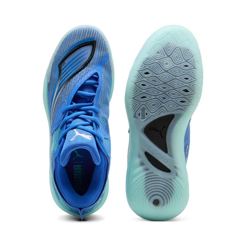 Puma All-Pro Nitro 2 Frost Blue Aqua