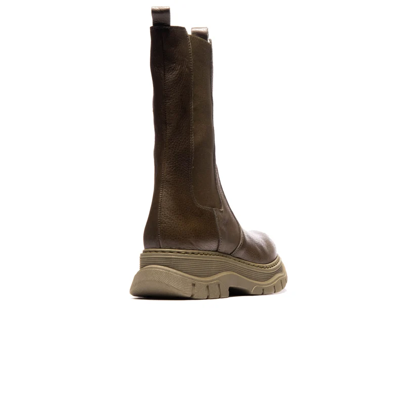 Avalon Khaki Leather