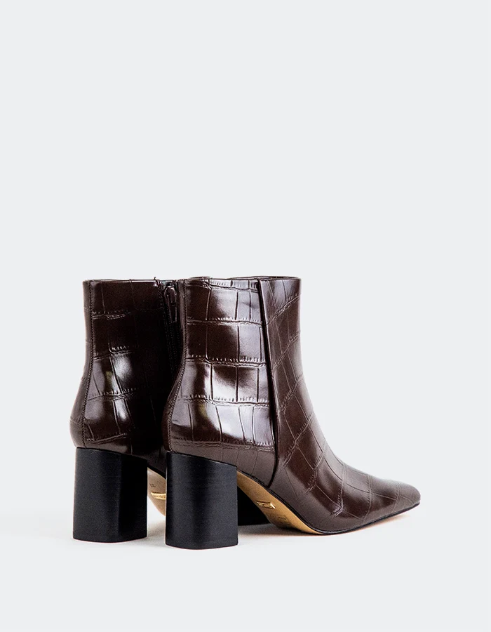Lucky Brown Croco