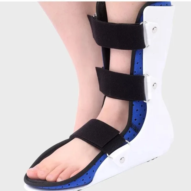 Orthèse de Cheville – Correcteur de Chute du Pied & Soutien Varus/Valgus